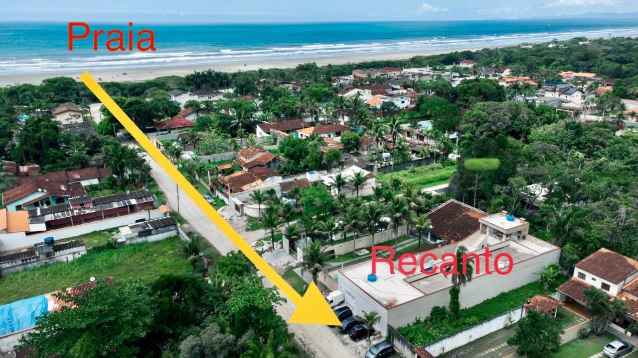 Recanto Da Ivete Сао Себастиао Екстериор снимка